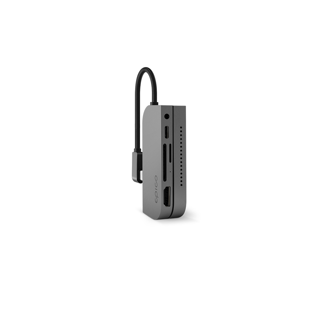 USB-C Hub for iPad