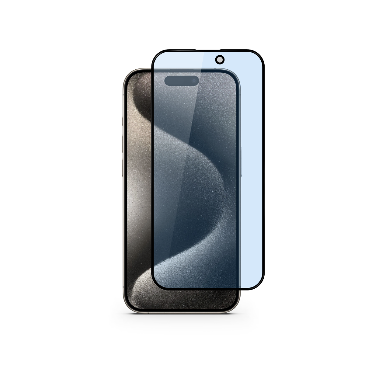 3D+ Glass Blue Light Protection