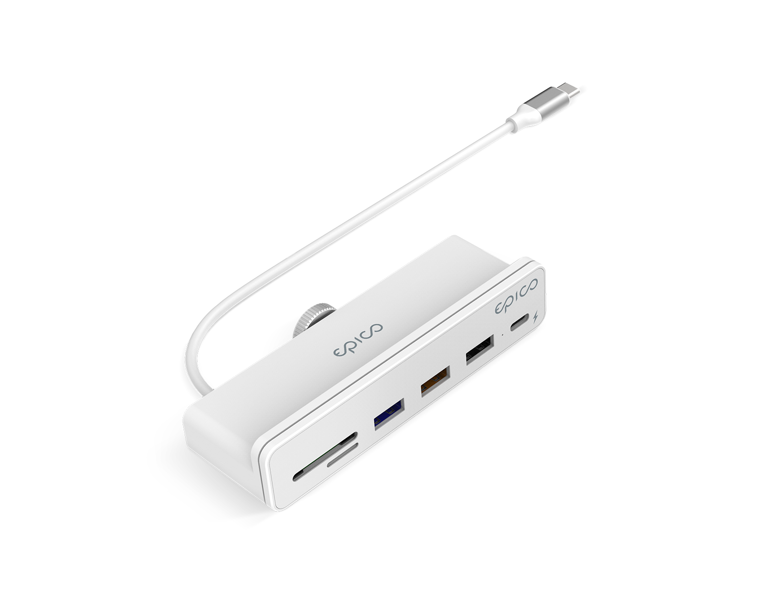 USB-C Hub 7in1