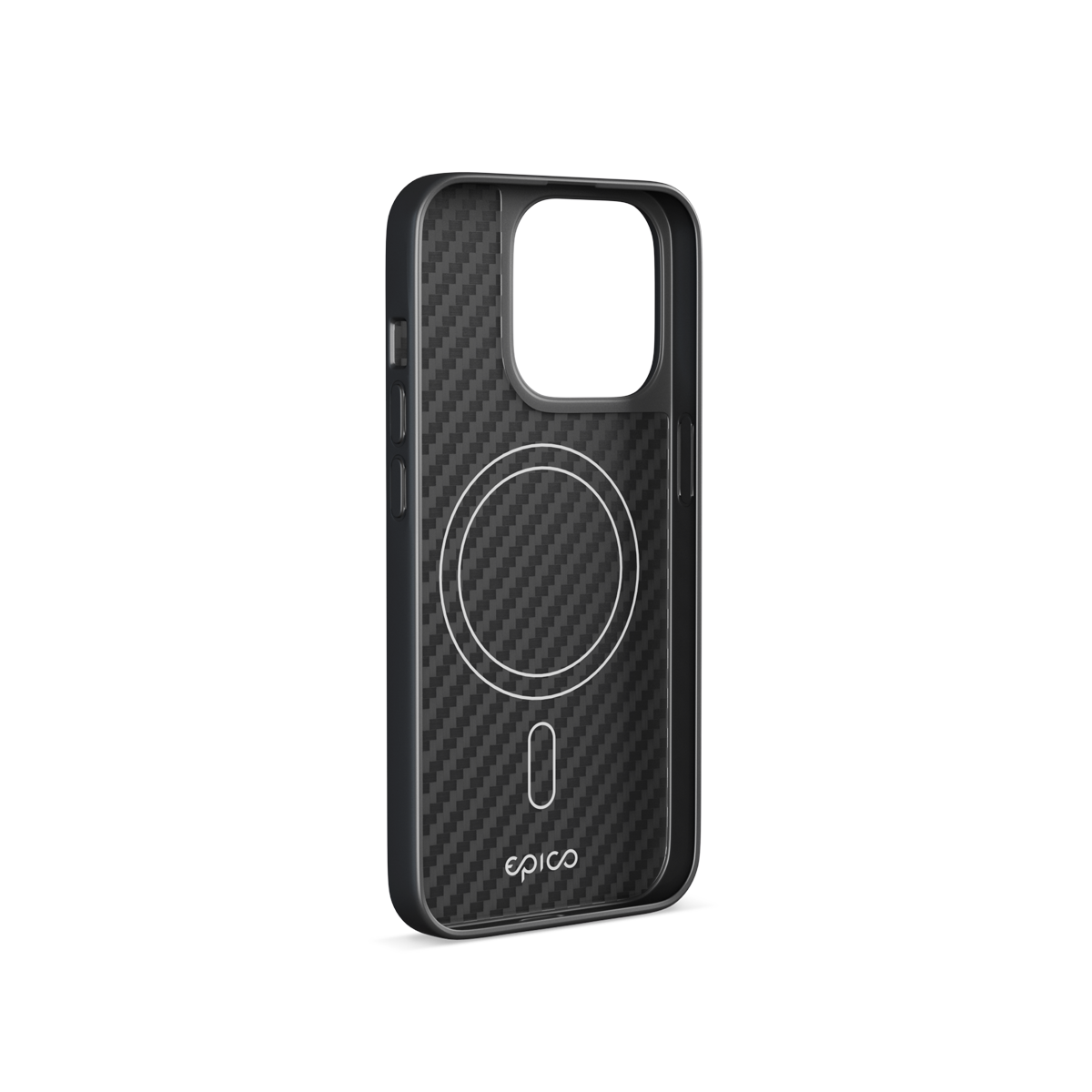 Hybrid Carbon Case Magnetic