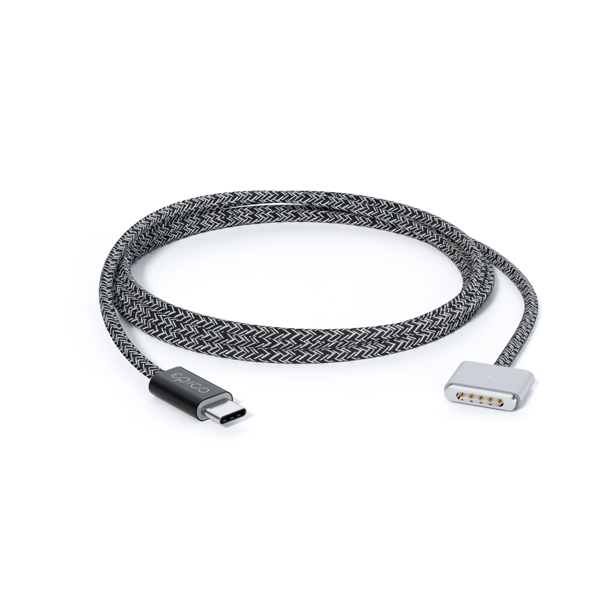 USB-C to MagSafe 3 Cable (2 m) - Space Black