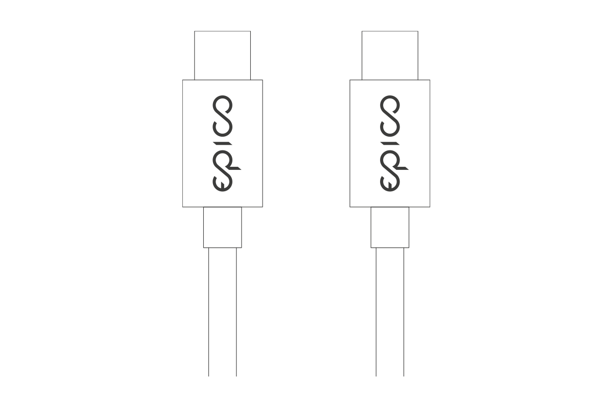 240w Braided Cable Usb C To Usb C 7980