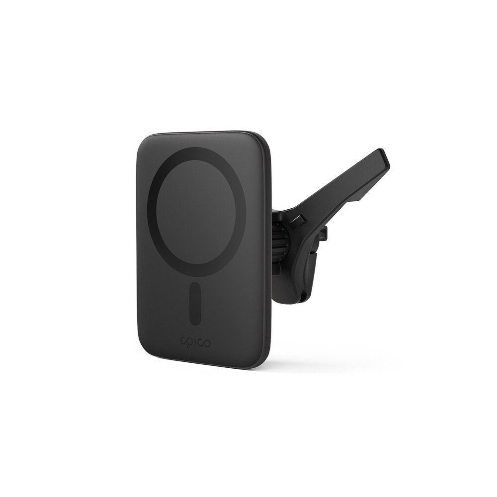 Qi2 Mag+ Ultrathin Car Charger