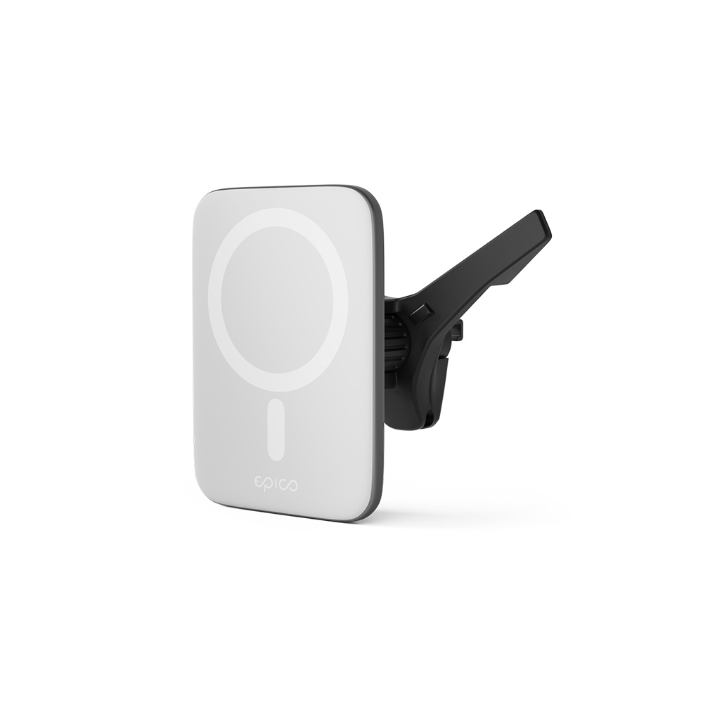 Qi2 Mag+ Ultrathin Car Charger