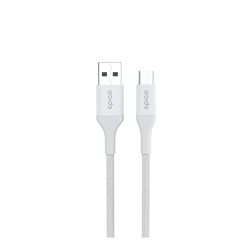 Braided Cable USB-C to USB-A